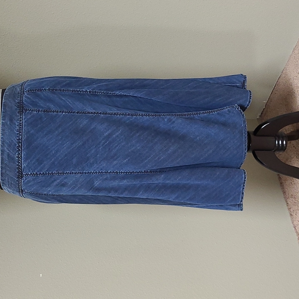 Flowy Tencel Skirt
